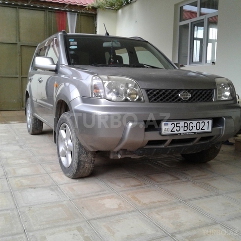 Nissan X-Trail 2001, 1,256,600 km - 0.2 l - Gəncə