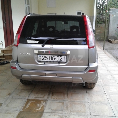 Nissan X-Trail 2001, 1,256,600 km - 0.2 l - Gəncə