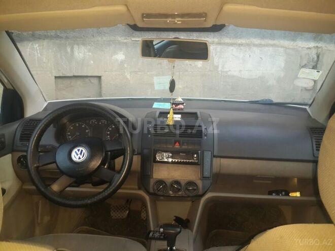 Volkswagen Polo 2002, 166,600 km - 1.4 л - Bakı