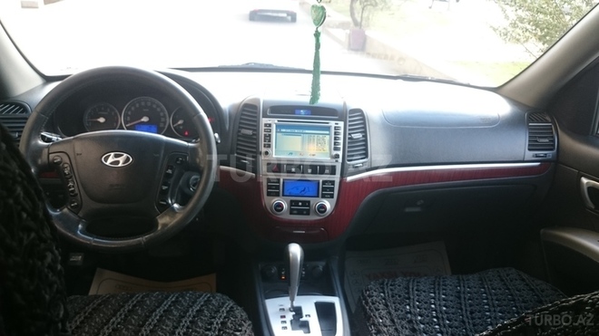 Hyundai Santa Fe 2008, 127,215 km - 2.7 l - Bakı