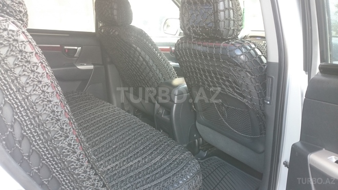 Hyundai Santa Fe 2008, 127,215 km - 2.7 l - Bakı