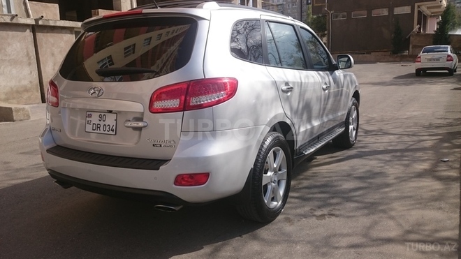 Hyundai Santa Fe 2008, 127,215 km - 2.7 l - Bakı