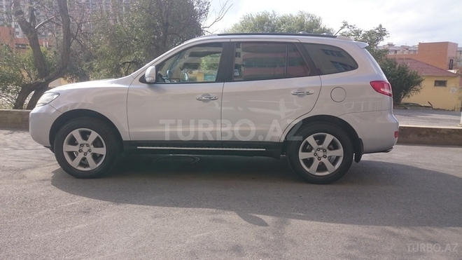 Hyundai Santa Fe 2008, 127,215 km - 2.7 l - Bakı