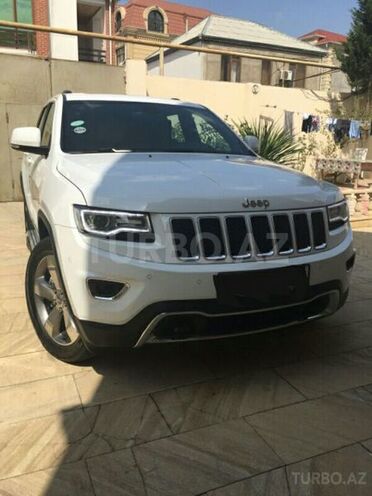 Jeep Grand Cherokee 2014, 16,000 km - 3.6 л - Bakı