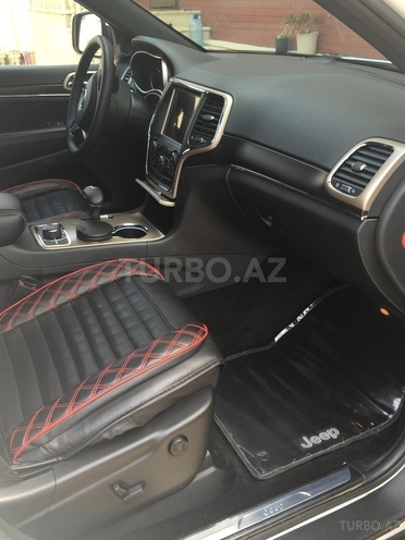 Jeep Grand Cherokee 2014, 16,000 km - 3.6 л - Bakı