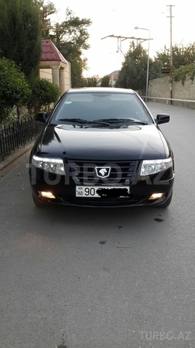 Iran Khodro Samand 2007, 204,000 km - 0.2 l - Bakı