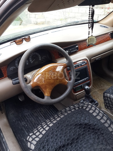Iran Khodro Samand 2007, 204,000 km - 0.2 l - Bakı