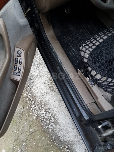 Iran Khodro Samand 2007, 204,000 km - 0.2 l - Bakı