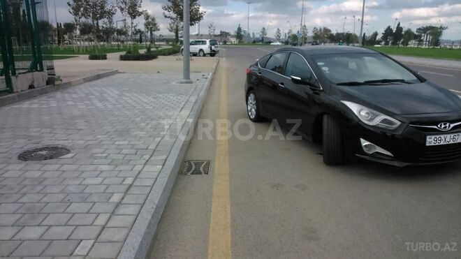 Hyundai i40 2012, 124,144 km - 2.0 l - Bakı