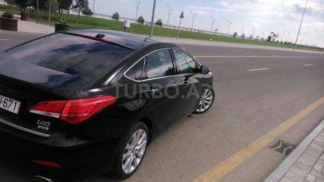 Hyundai i40 2012, 124,144 km - 2.0 l - Bakı