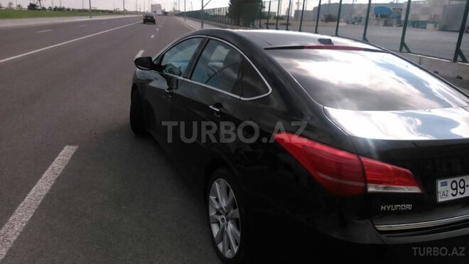 Hyundai i40 2012, 124,144 km - 2.0 l - Bakı
