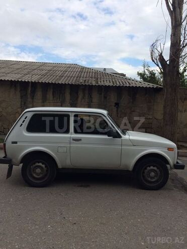 LADA (VAZ) Niva 2010, 75,000 km - 1.7 l - Bakı