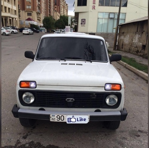 LADA (VAZ) Niva 2010, 75,000 km - 1.7 l - Bakı