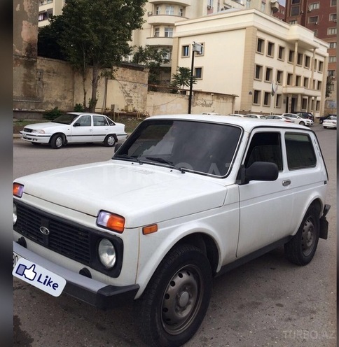 LADA (VAZ) Niva 2010, 75,000 km - 1.7 l - Bakı