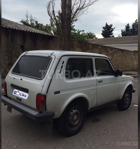 LADA (VAZ) Niva 2010, 75,000 km - 1.7 l - Bakı