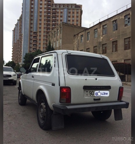 LADA (VAZ) Niva 2010, 75,000 km - 1.7 l - Bakı
