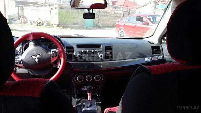 Mitsubishi Lancer 2008, 180,000 km - 2.0 l - Bakı