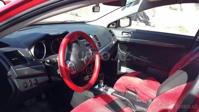 Mitsubishi Lancer 2008, 180,000 km - 2.0 l - Bakı