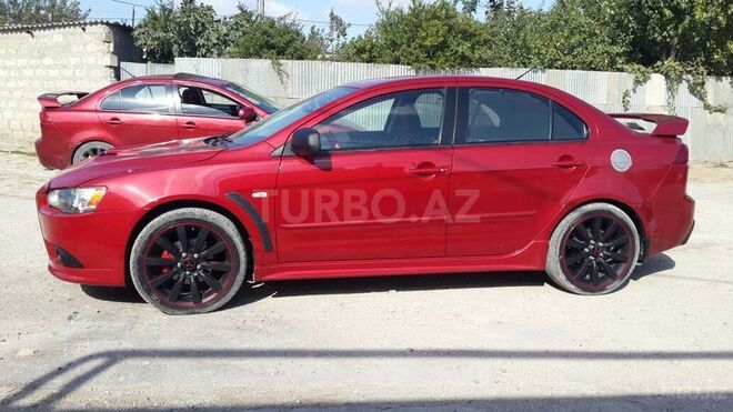Mitsubishi Lancer 2008, 180,000 km - 2.0 l - Bakı