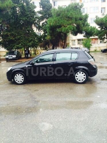 Opel Astra 2007, 201,321 km - 1.8 l - Bakı