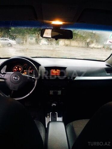 Opel Astra 2007, 201,321 km - 1.8 l - Bakı