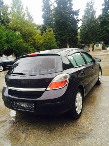Opel Astra 2007, 201,321 km - 1.8 l - Bakı