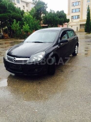 Opel Astra 2007, 201,321 km - 1.8 l - Bakı