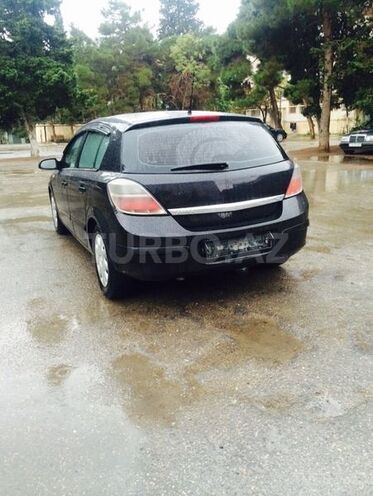 Opel Astra 2007, 201,321 km - 1.8 l - Bakı