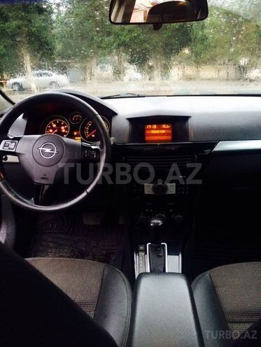 Opel Astra 2007, 201,321 km - 1.8 l - Bakı