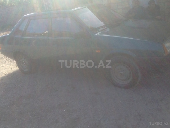 LADA (VAZ) 21099 2001, 24,000 km - 1.5 л - Zaqatala