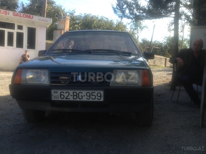 LADA (VAZ) 21099 2001, 24,000 km - 1.5 л - Zaqatala
