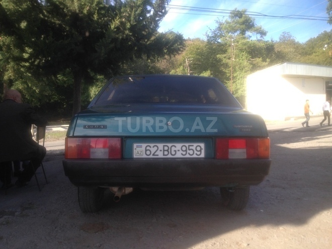 LADA (VAZ) 21099 2001, 24,000 km - 1.5 л - Zaqatala