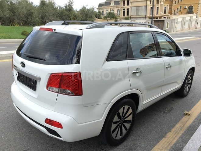 Kia Sorento 2012, 73,000 km - 2.4 l - Bakı