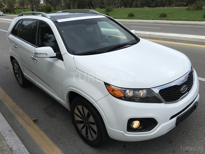 Kia Sorento 2012, 73,000 km - 2.4 l - Bakı