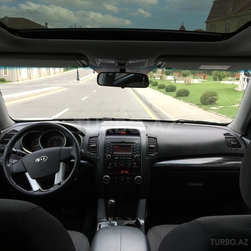Kia Sorento 2012, 73,000 km - 2.4 l - Bakı