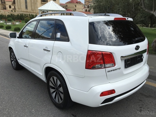 Kia Sorento 2012, 73,000 km - 2.4 l - Bakı