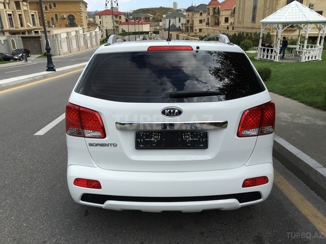 Kia Sorento 2012, 73,000 km - 2.4 l - Bakı