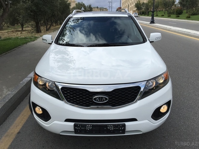 Kia Sorento 2012, 73,000 km - 2.4 l - Bakı