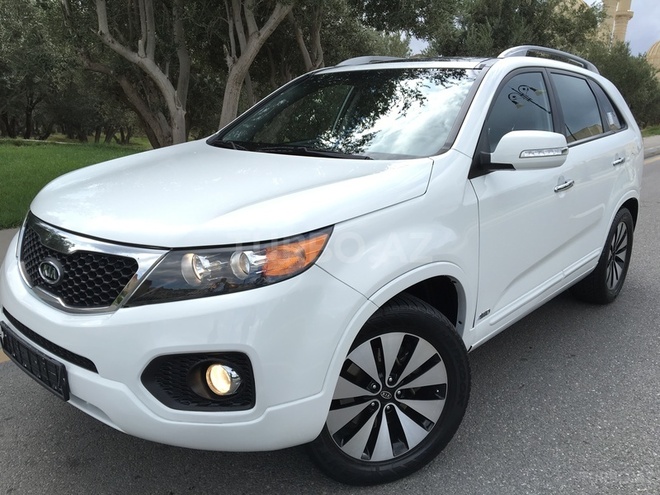 Kia Sorento 2012, 73,000 km - 2.4 l - Bakı