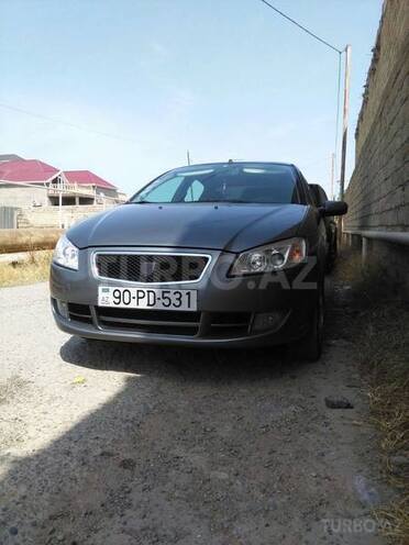 Iran Khodro Runna 2014, 77,000 km - 1.6 l - Bakı