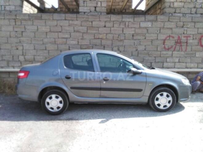 Iran Khodro Runna 2014, 77,000 km - 1.6 l - Bakı