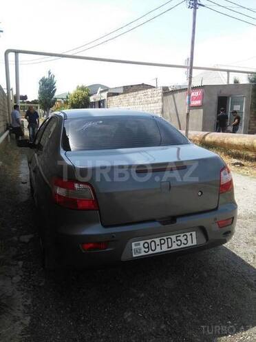 Iran Khodro Runna 2014, 77,000 km - 1.6 l - Bakı