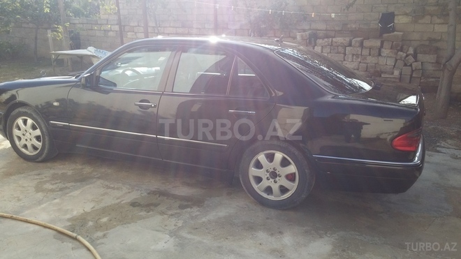 Mercedes E 280 1997, 340,000 km - 2.8 l - Bakı