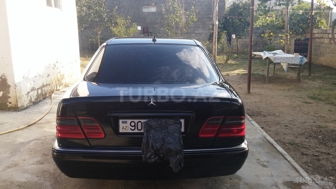 Mercedes E 280 1997, 340,000 km - 2.8 l - Bakı