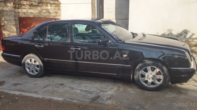 Mercedes E 280 1997, 340,000 km - 2.8 l - Bakı