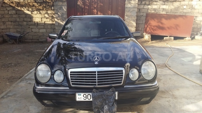 Mercedes E 280 1997, 340,000 km - 2.8 l - Bakı