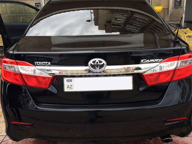 Toyota Camry 2014, 50,822 km - 2.5 л - Bakı