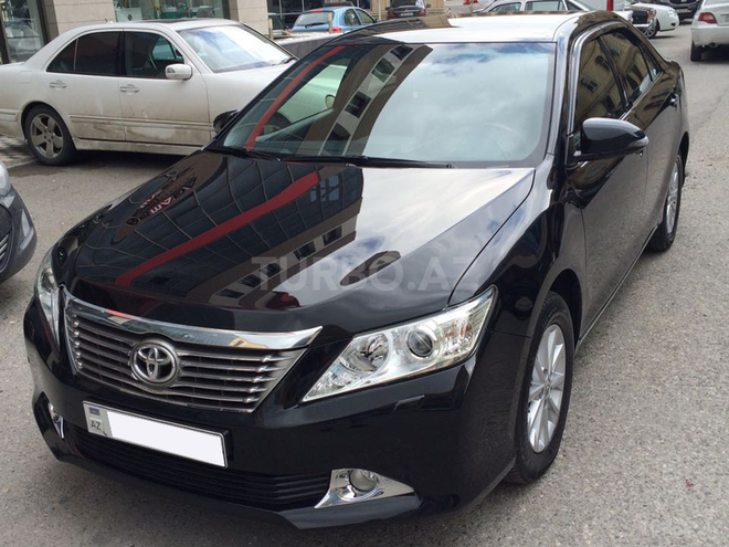 Toyota Camry 2014, 50,822 km - 2.5 л - Bakı