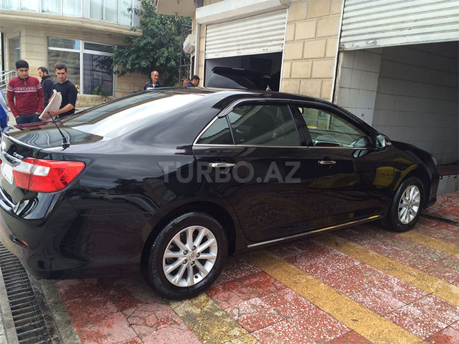 Toyota Camry 2014, 50,822 km - 2.5 л - Bakı