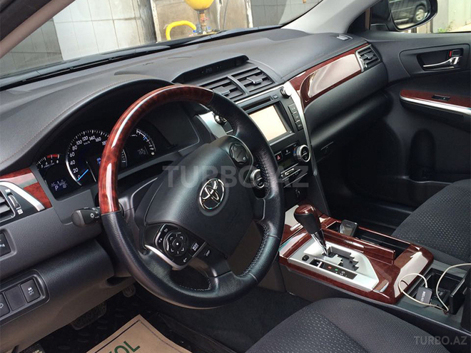 Toyota Camry 2014, 50,822 km - 2.5 л - Bakı